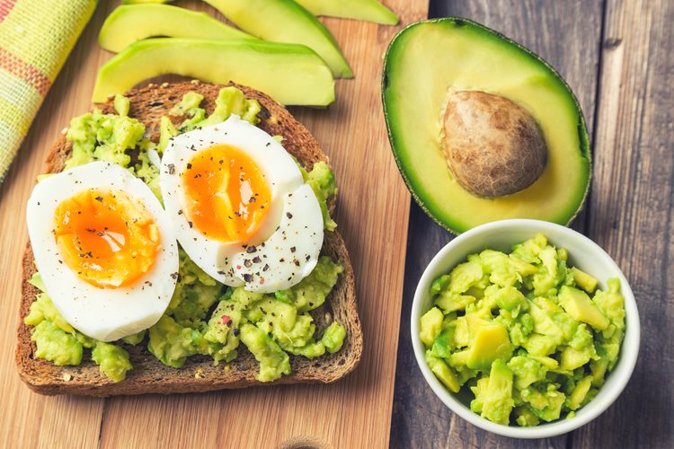 DIY: Healthy Protein-Packed Avocado Toast